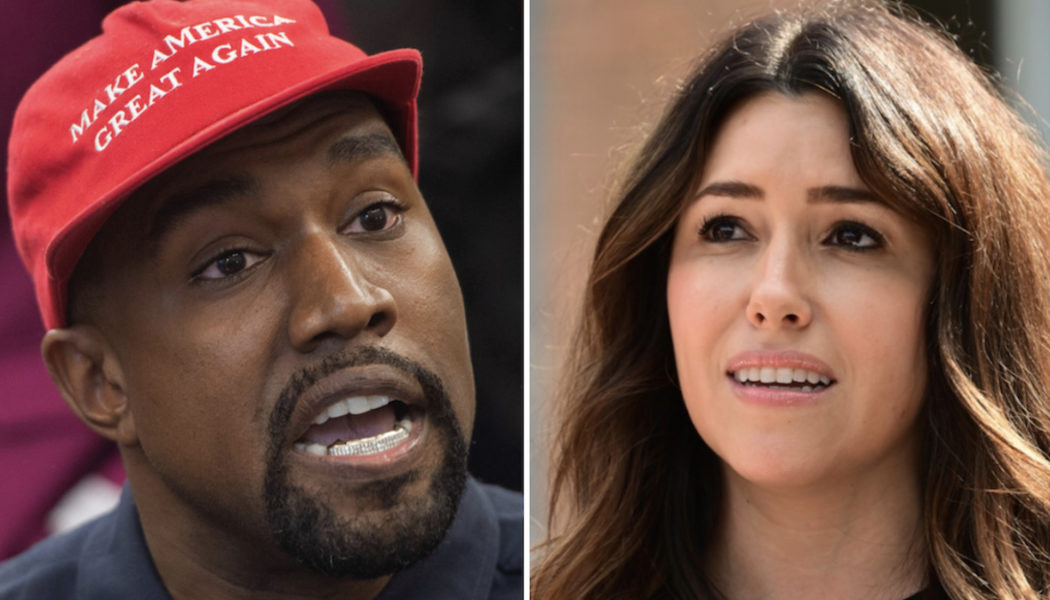 Kanye West Hires Johnny Depp’s Lawyer Camille Vasquez Amidst Business Fallout