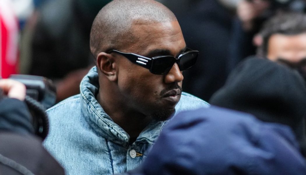 Kanye West is buying ‘free speech platform’ Parler