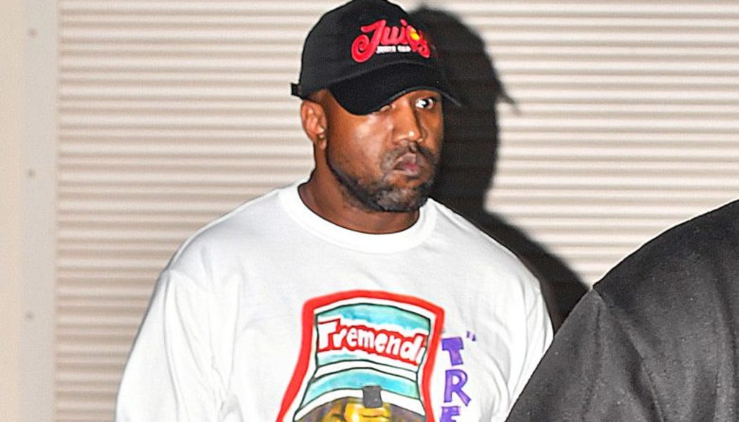 Kanye West Mocks Supreme Creative Director Tremaine Emory