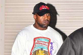 Kanye West Mocks Supreme Creative Director Tremaine Emory