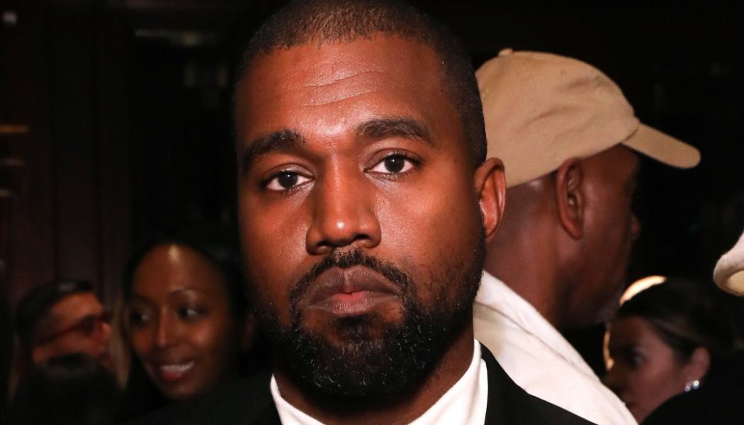 Kanye West Tweet Taken Down for Violating Twitter Rules