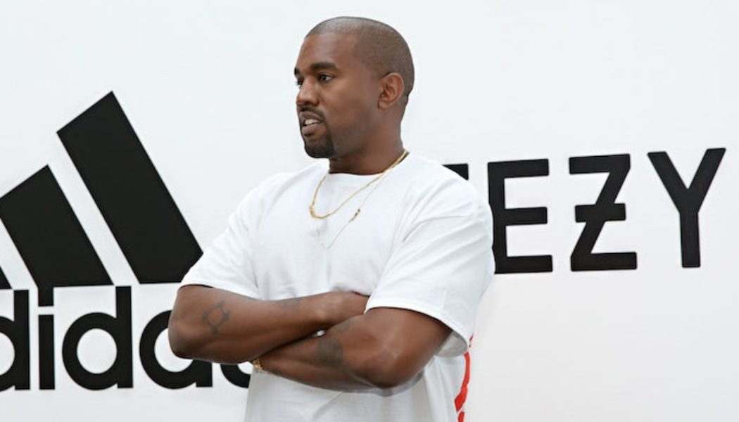 Kanye West’s Adidas Partnership Is “Under Review”