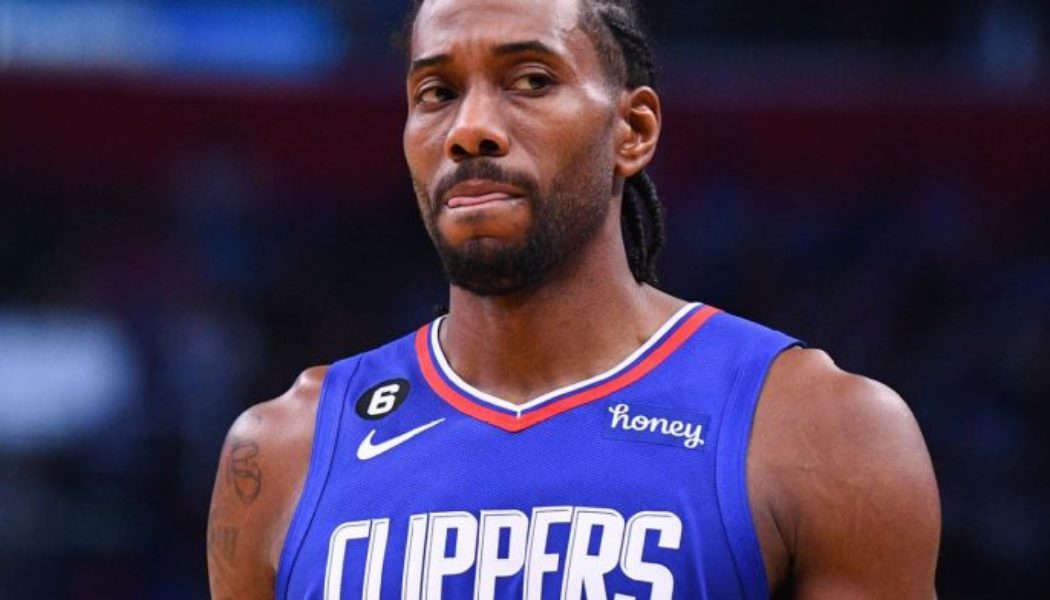 Kawhi Leonard Ruled Out of Clippers-Thunder Match Up on Thursday