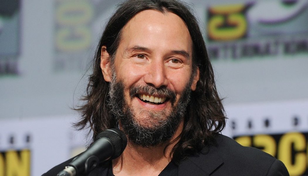 Keanu Reeves Departs Martin Scorsese’s Upcoming ‘The Devil in the White City’ Series