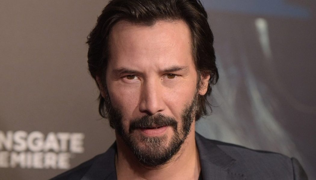 Keanu Reeves Reveals Dream Marvel Superhero Role