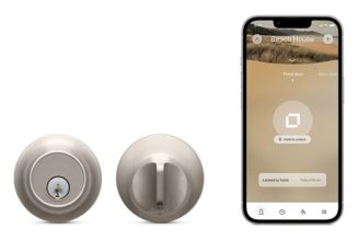 Keep Your Smart Home Secure With the Apple Exclusive Level Lock +