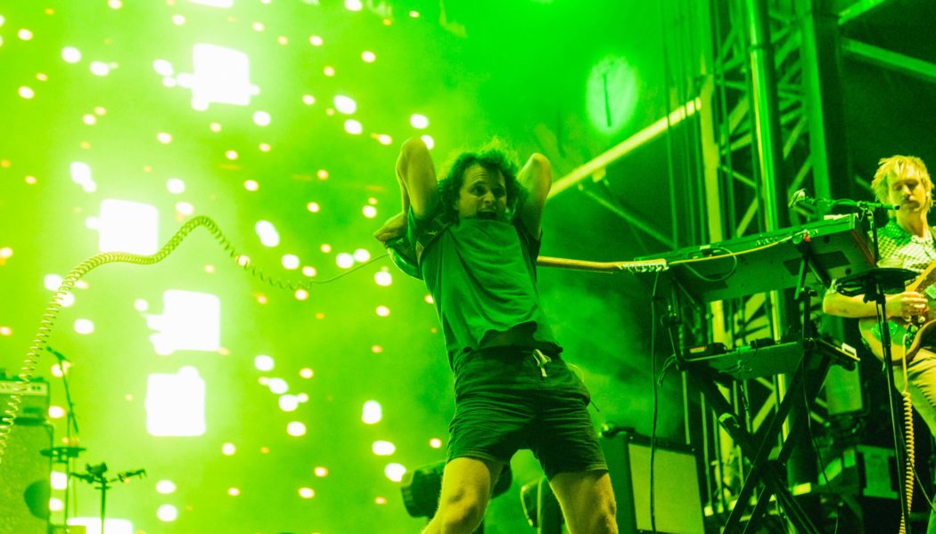 King Gizzard And The Lizard Wizard Reveals Trippy ‘Iron Lung’ Video