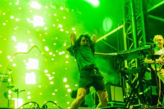 King Gizzard And The Lizard Wizard Reveals Trippy ‘Iron Lung’ Video