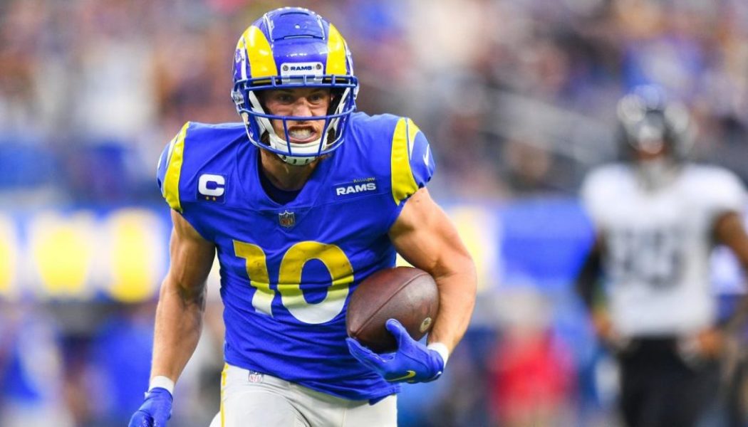 LA Rams vs Dallas Cowboys Same Game Parlay Betting Picks | How To Place NFL Same Game Parlay Bet In California