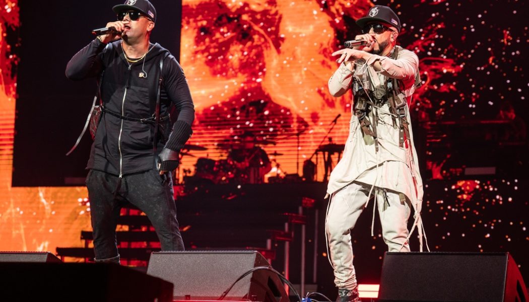 ‘La Ultima Mision’: 5 Standout Moments From Wisin & Yandel’s Madison Square Garden Show