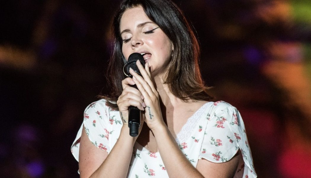 Lana Del Rey Reveals Devices Containing Book Manuscript and Unreleased Music Were Stolen From Her Car