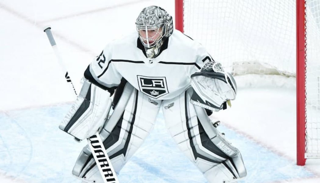 Las Vegas Golden Knights vs Los Angeles Kings Same Game Parlay Picks With $1000 NHL Betting Promo Code