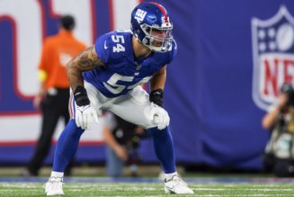 Las Vegas Raiders Sign Ex-Packers And Giants Linebacker Blake Martinez