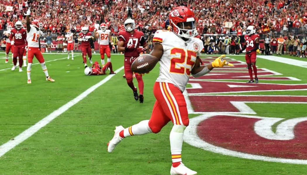 Las Vegas Raiders vs Kansas City Chiefs  Same Game Parlay Picks With $1000 NFL Betting Promo Code