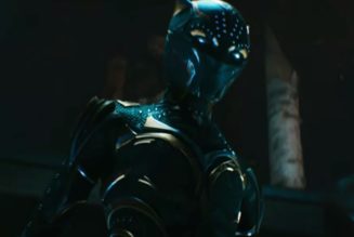 Latest ‘Black Panther: Wakanda Forever’ Trailer Teases New Black Panther Suit