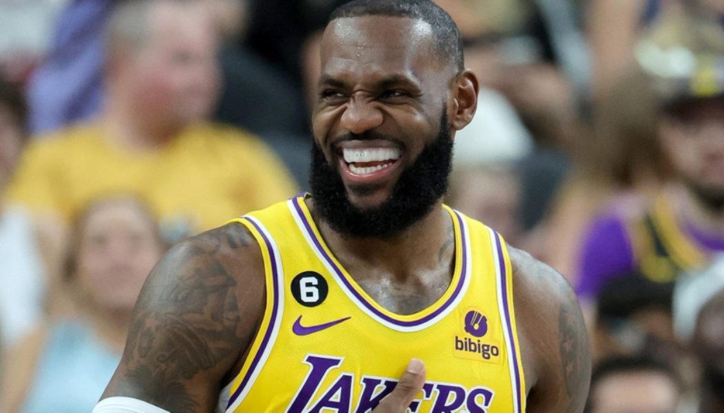 LeBron James Makes It Known to NBA Commissioner That He Wants To Own Team in Las Vegas