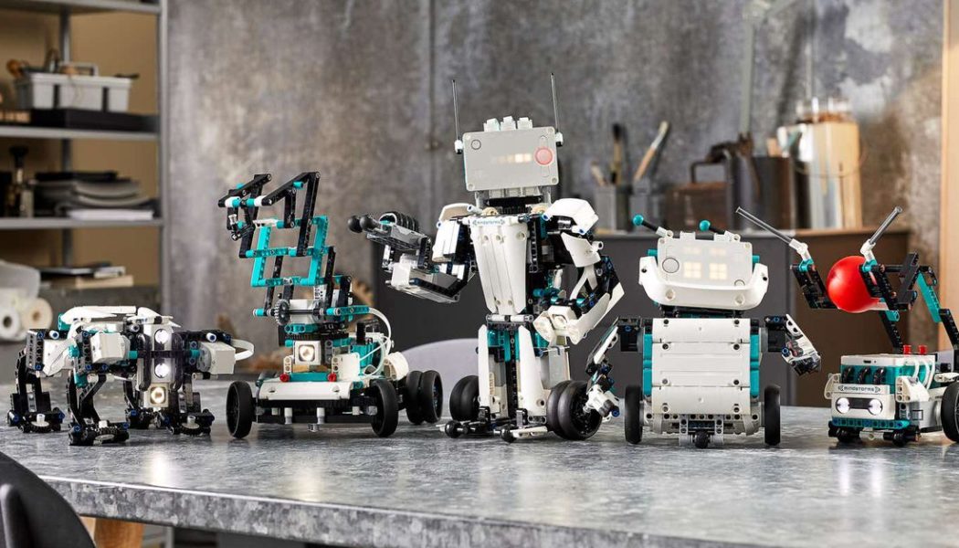 Lego is moving on from its Mindstorms educational robots