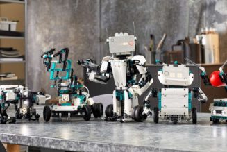 Lego is moving on from its Mindstorms educational robots