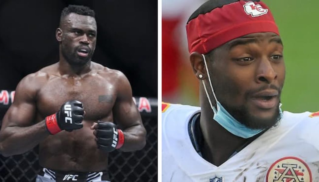 Le’Veon Bell vs Uriah Hall Announced For Jake Paul Undercard