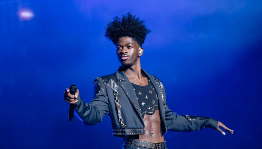 Lil Nas X Pauses Atlanta Concert to Take a “Mean Shit”