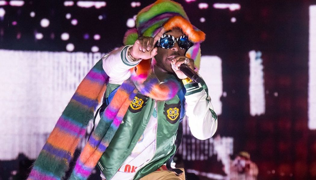 Lil Uzi Vert Announces 20-City Headline Tour for 2023