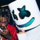 Listen to Marshmello and Juice WRLD’s Posthumous Collab, “Bye Bye”