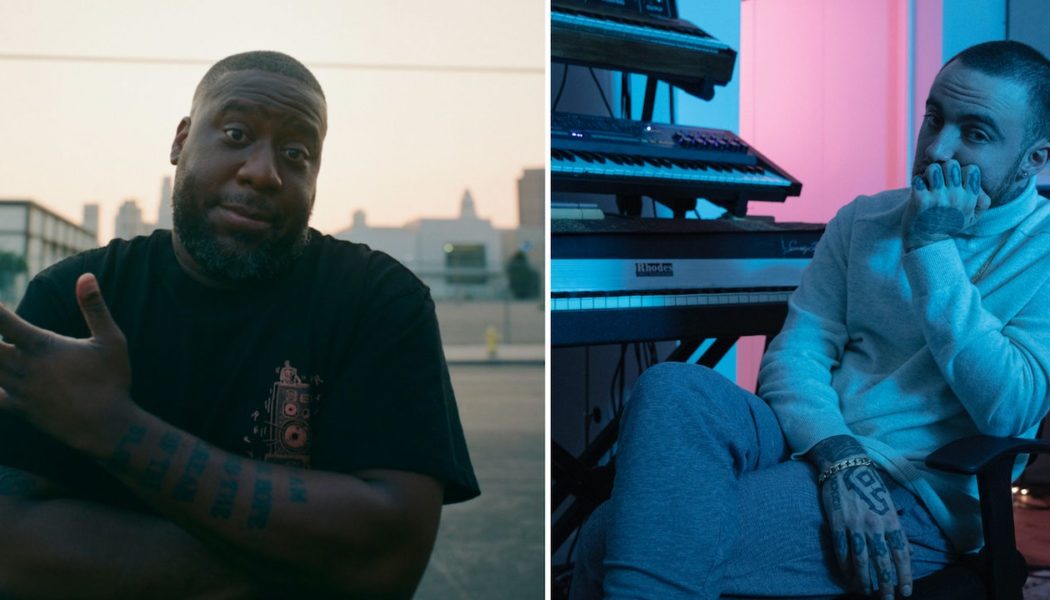 Listen to Robert Glasper’s New Song With Mac Miller