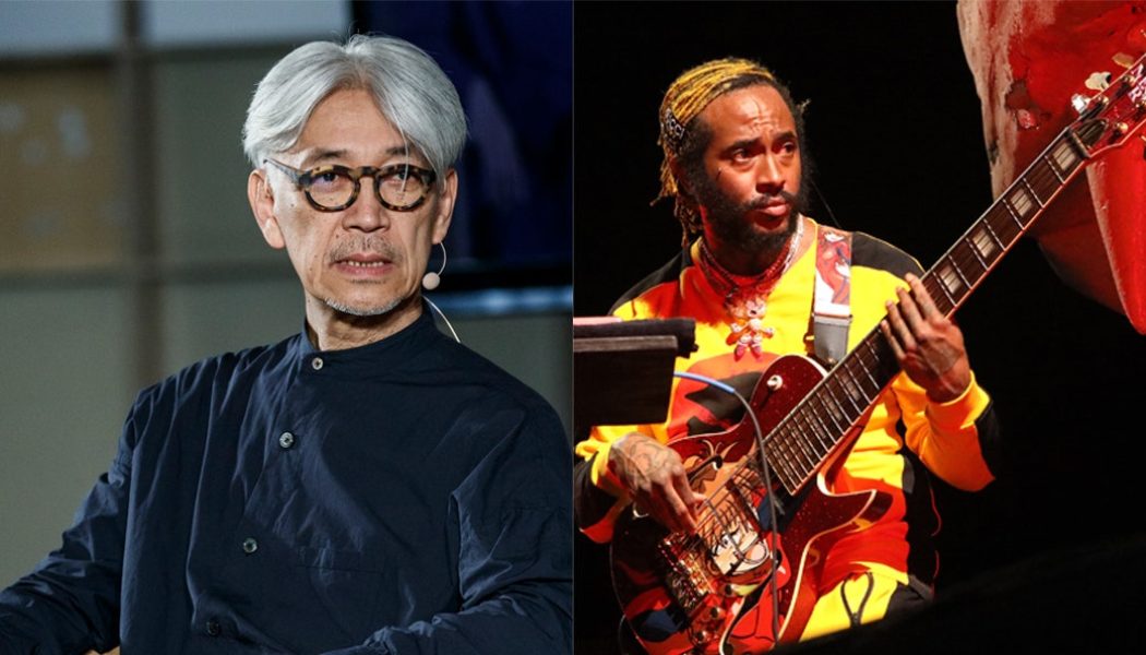 Listen to Thundercat’s Ryuichi Sakamoto Cover From New Tribute Album To the Moon and Back