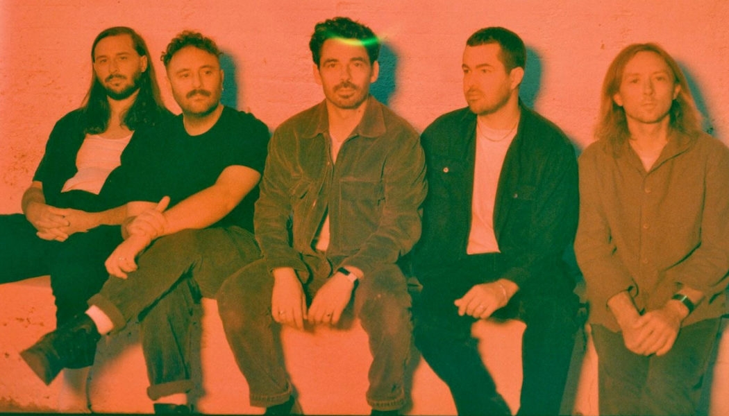 Local Natives Share Sleek New Single “Just Before the Morning”: Stream