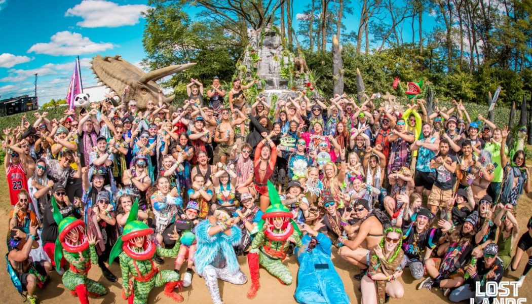 Lost Lands 2022 Inspired a Sense of Adventure—And the Future Is Brighter Than Ever