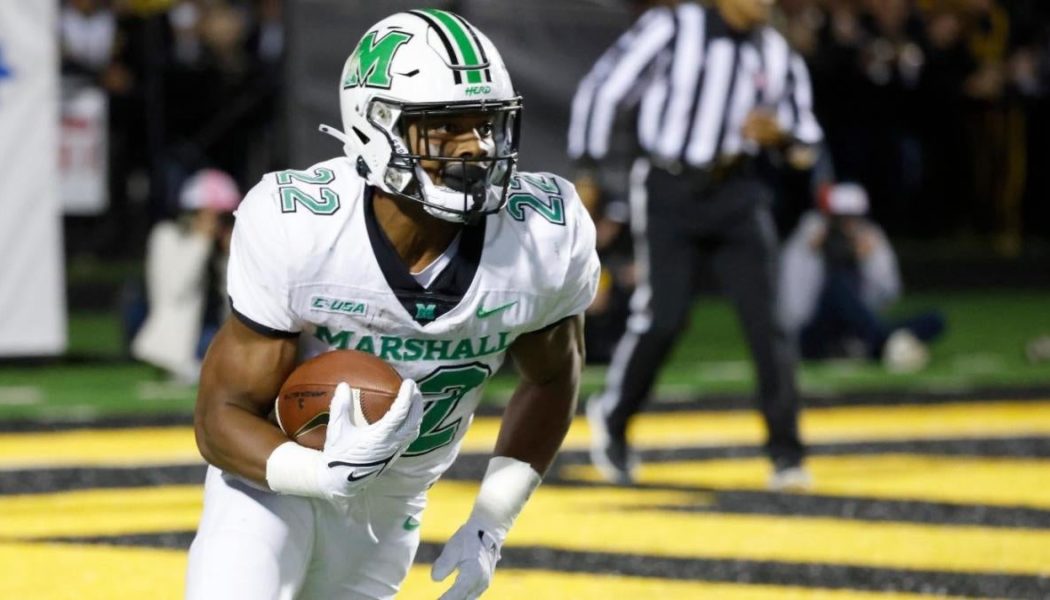 Louisiana vs. Marshall – NCAA Football Betting Odds – Spreads, Lines & Picks