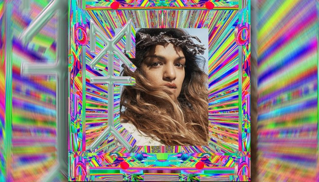 M.I.A. Releases First Studio Album in Six Years, ‘MATA’