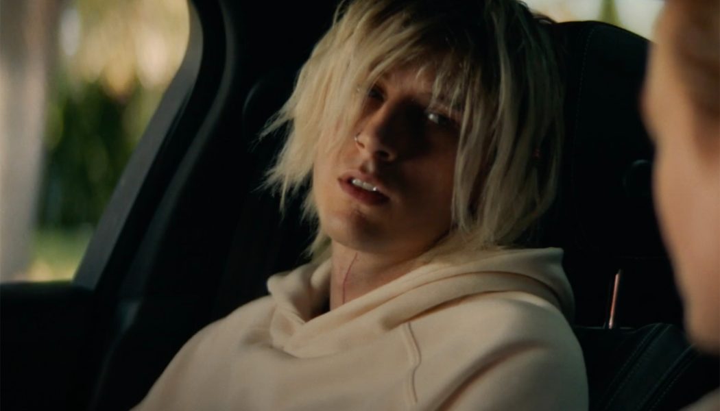 Machine Gun Kelly Plays an Anguished Rock Star in Meta ‘Taurus’ Trailer