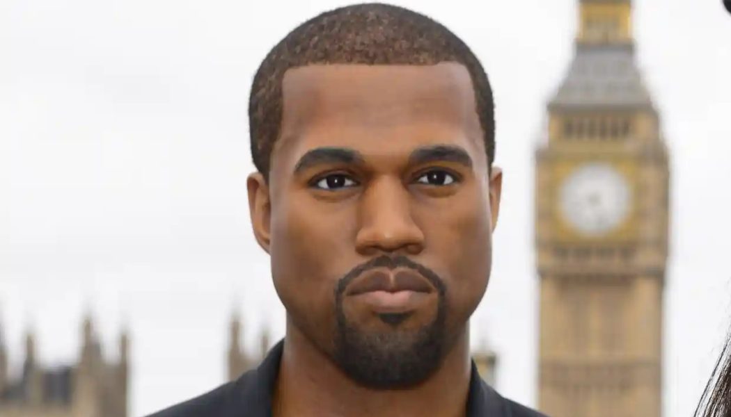 Madame Tussaud Removes Kanye West’s Wax Figure, Peloton Removes His Music