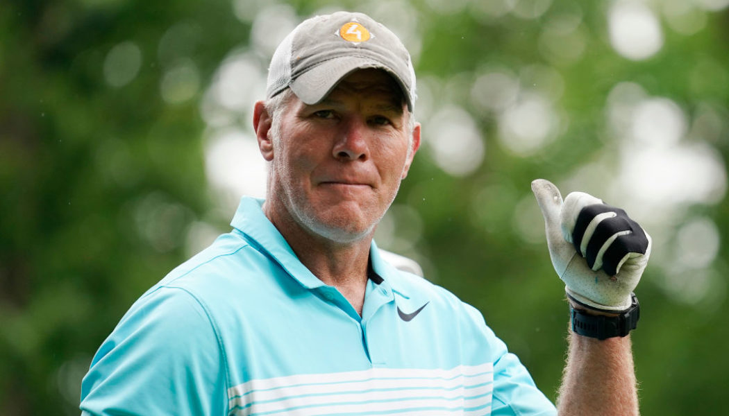 MAGA Fumble: Brett Favre Cops Plea On Alleged Welfare Fraud