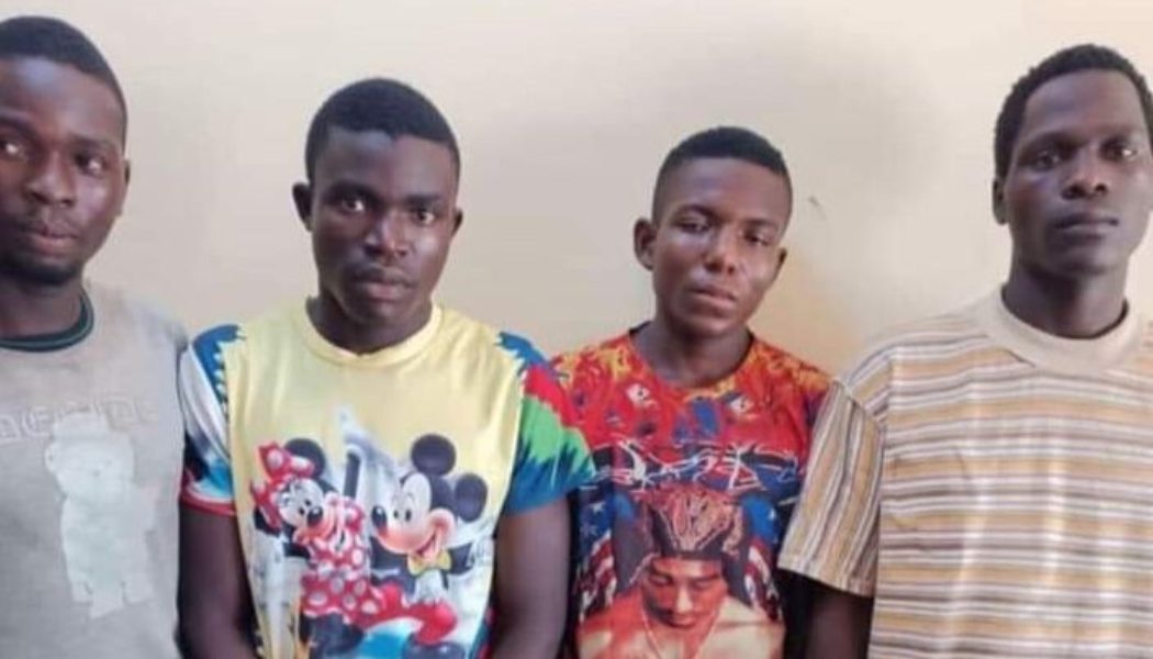 Man who arranged his own kidnap for N1m ransom, reports his collaborators to police for cheating him