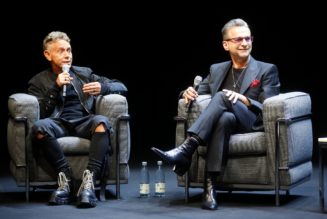 Martin Gore on Depeche Mode’s Forthcoming Album and Tour