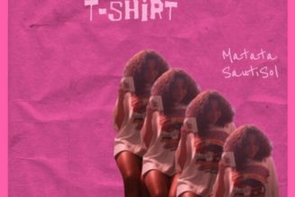 Matata ft Sauti Sol – Oversized T-shirt