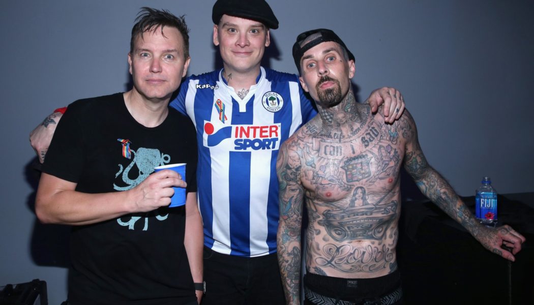 Matt Skiba Responds to Tom DeLonge’s Open Letter: ‘Truly Happy’ for Blink-182