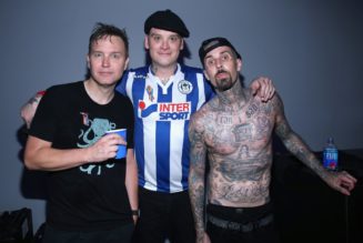 Matt Skiba Responds to Tom DeLonge’s Open Letter: ‘Truly Happy’ for Blink-182