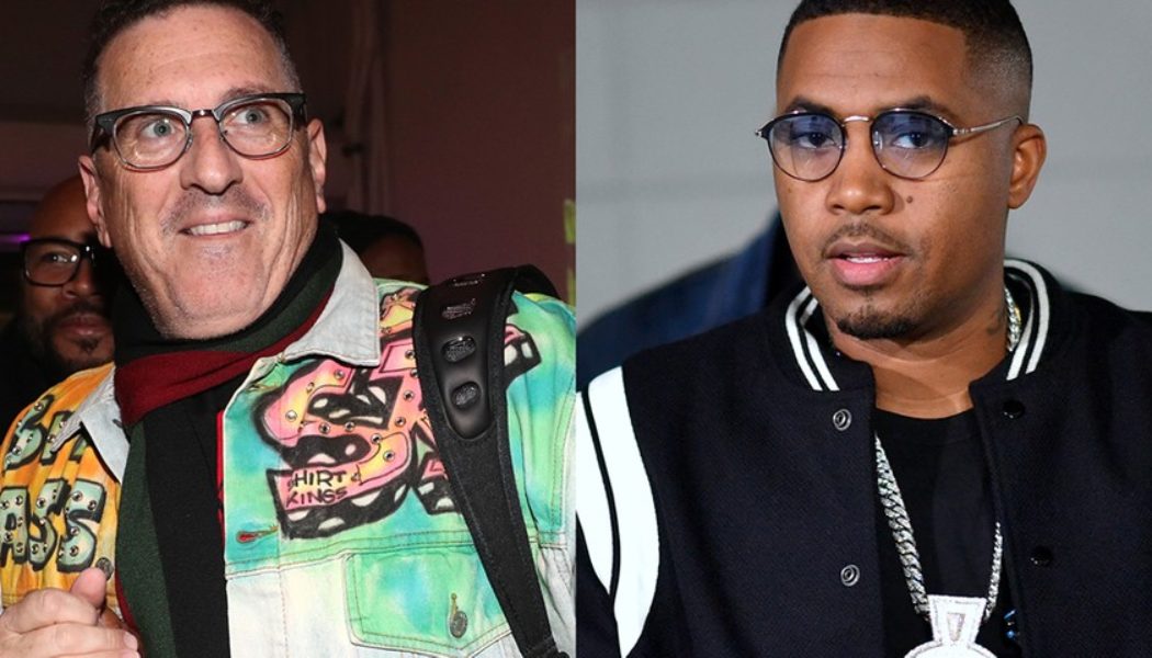 MC Serch Selling Shares in Nas’ Catalog, Which Includes ‘Illmatic’ and ‘It Was Written’