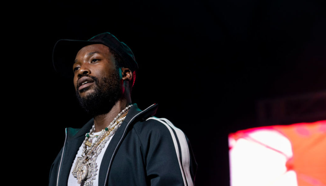 Meek Mill Blasts BET Following His Baby’s Mother, Milan, “Embarrassing” Hip Hop Awards Cyper, Twitter Reacts