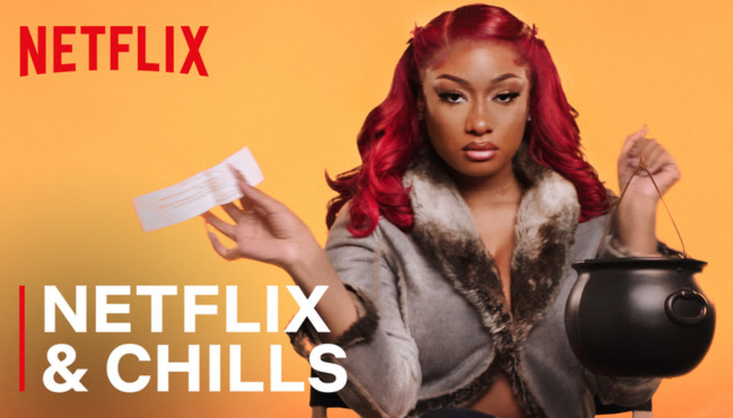 Megan Thee Stallion Reads The “Horrorscopes” of Your Favorite Netflix Original Characters