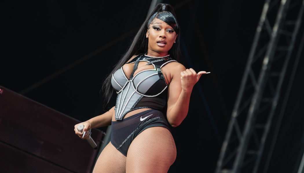 Megan Thee Stallion’s LA Home Burglarized As She Prepares to Host on SNL