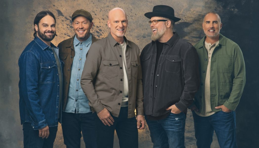 MercyMe Talks Getting Back to ‘The Heart of Being a Band Again’ on New Album, ‘Always Only Jesus’