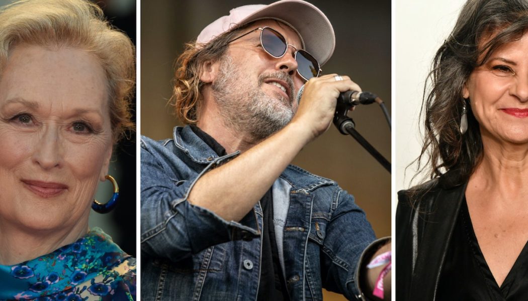 Meryl Streep and Tracey Ullman Join Broken Social Scene at New York Show: Watch