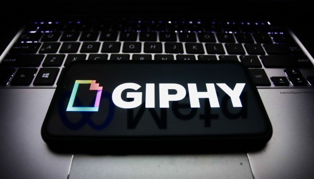 Meta Forced To Sell Giphy by UK Competition Watchdog