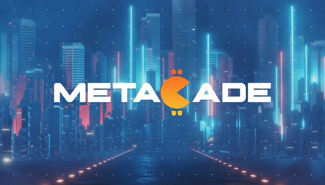 Metacade Plans Unveiled. Why It Might Be the Next Big Thing in the Crypto Space