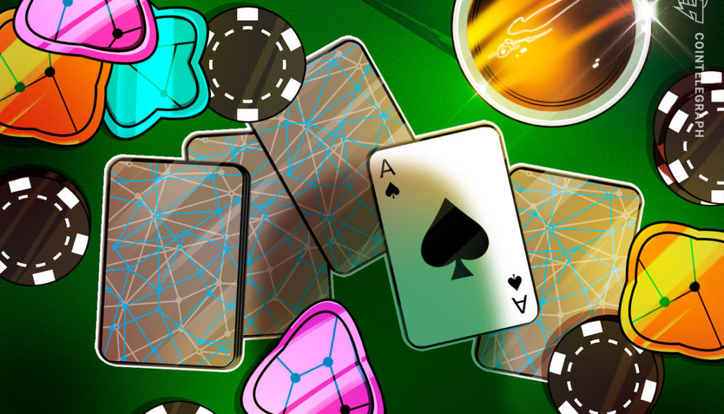 Metaverse casino served emergency cease and desist to halt NFT sales