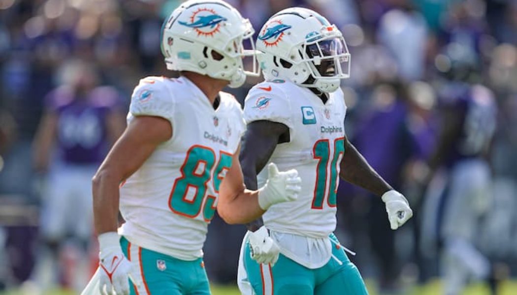 Miami Dolphins vs New York Jets Same Game Parlay Picks With $1000 NFL Free Bet